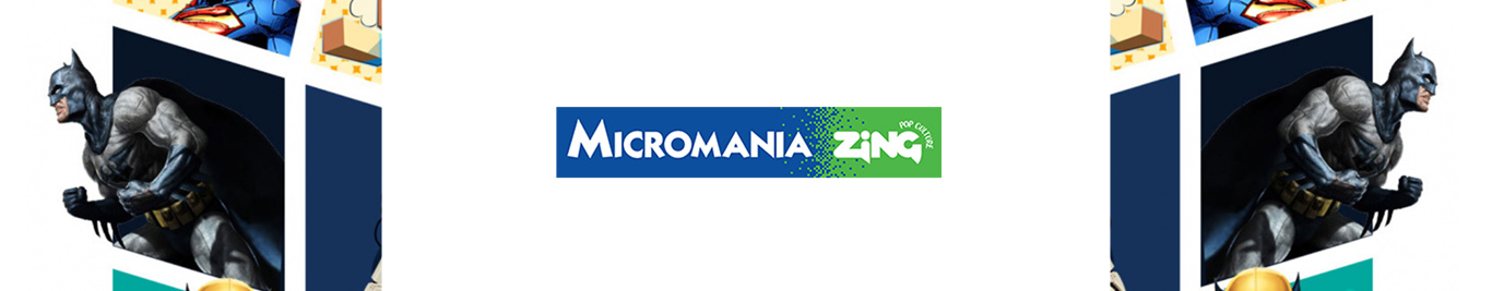 Micromania zing