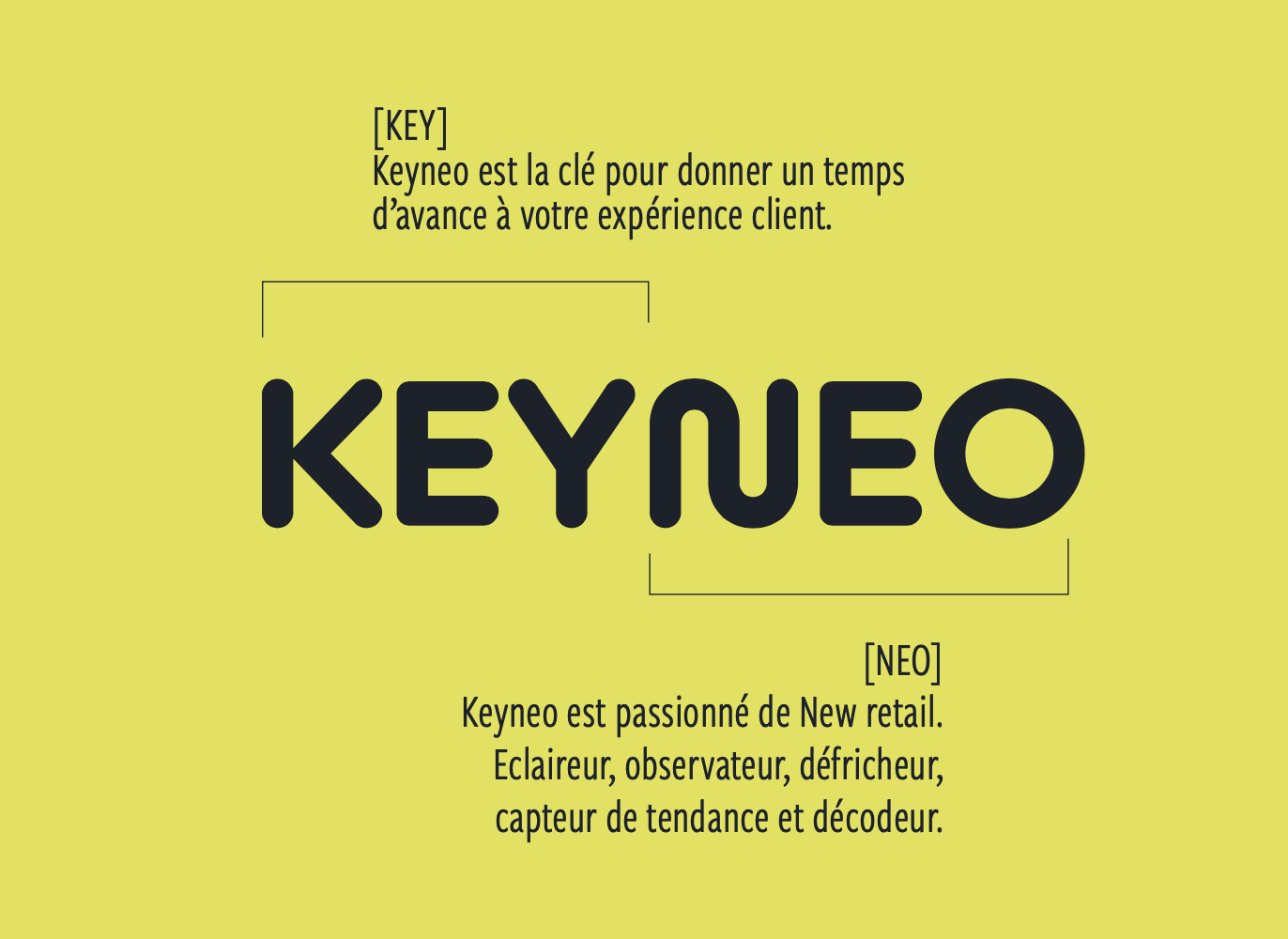 keyneo identité