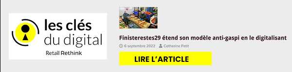 Finistèrestes29 : le digital pour la lutte contre le gaspillage alimentaire