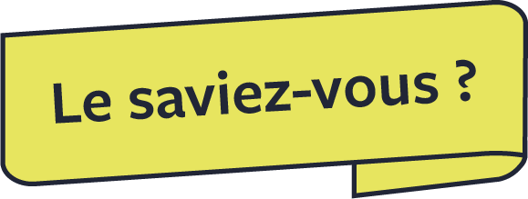 Le saviez-vous