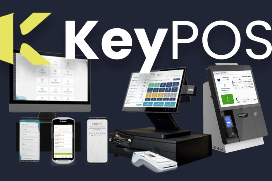 Solution d'encaissement KeyPOS