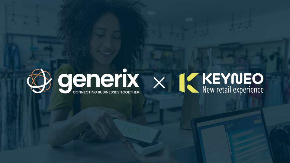 Generix_Keyneo_Bannière