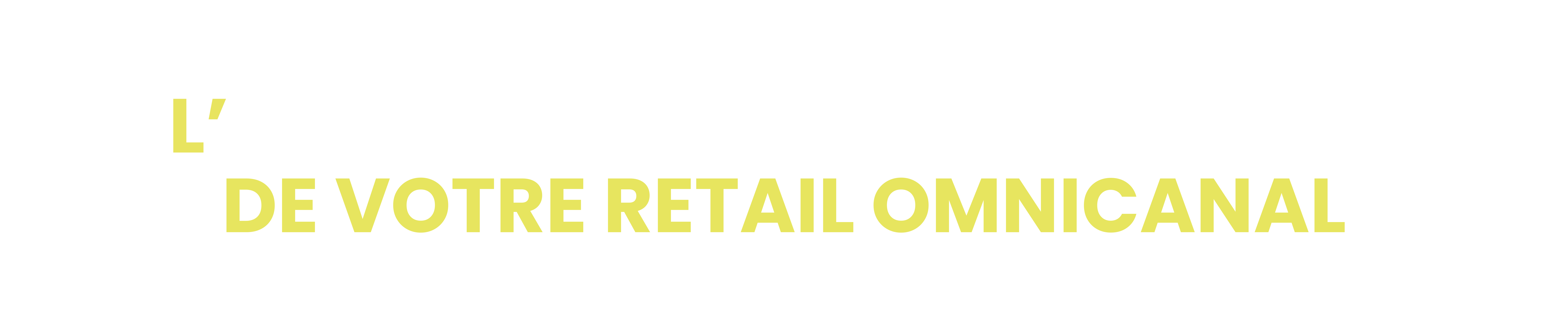 L'éditeur agilitateur technologique de votre retail omnicanal keyneo